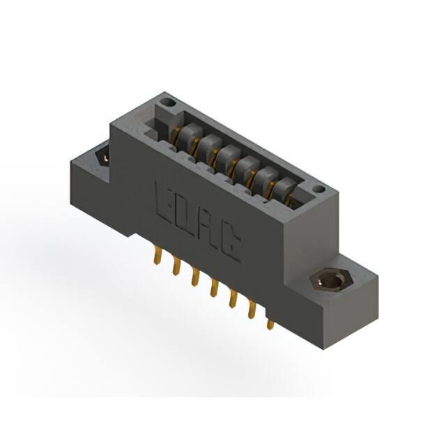 896-014-556-207 EDAC Inc.  Edgeboard Connectors